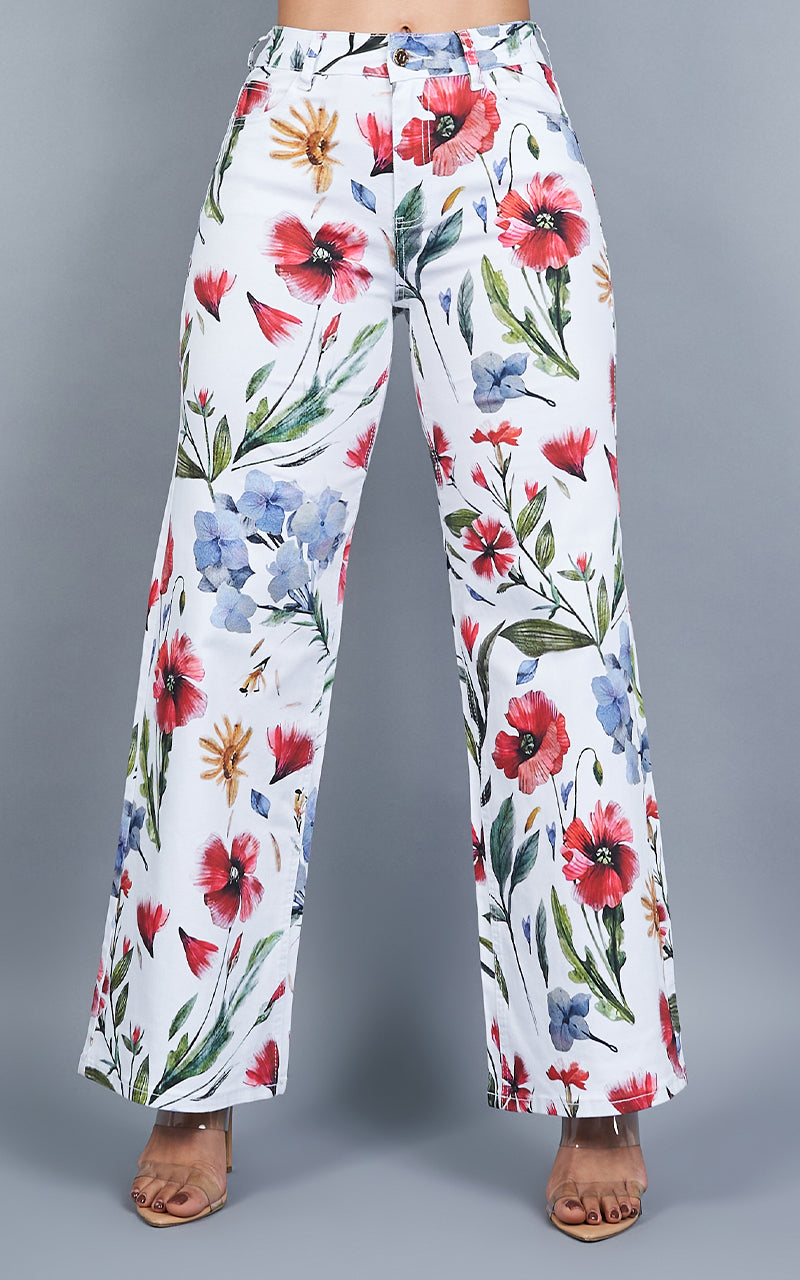 MARGARETH TOP & PANTS