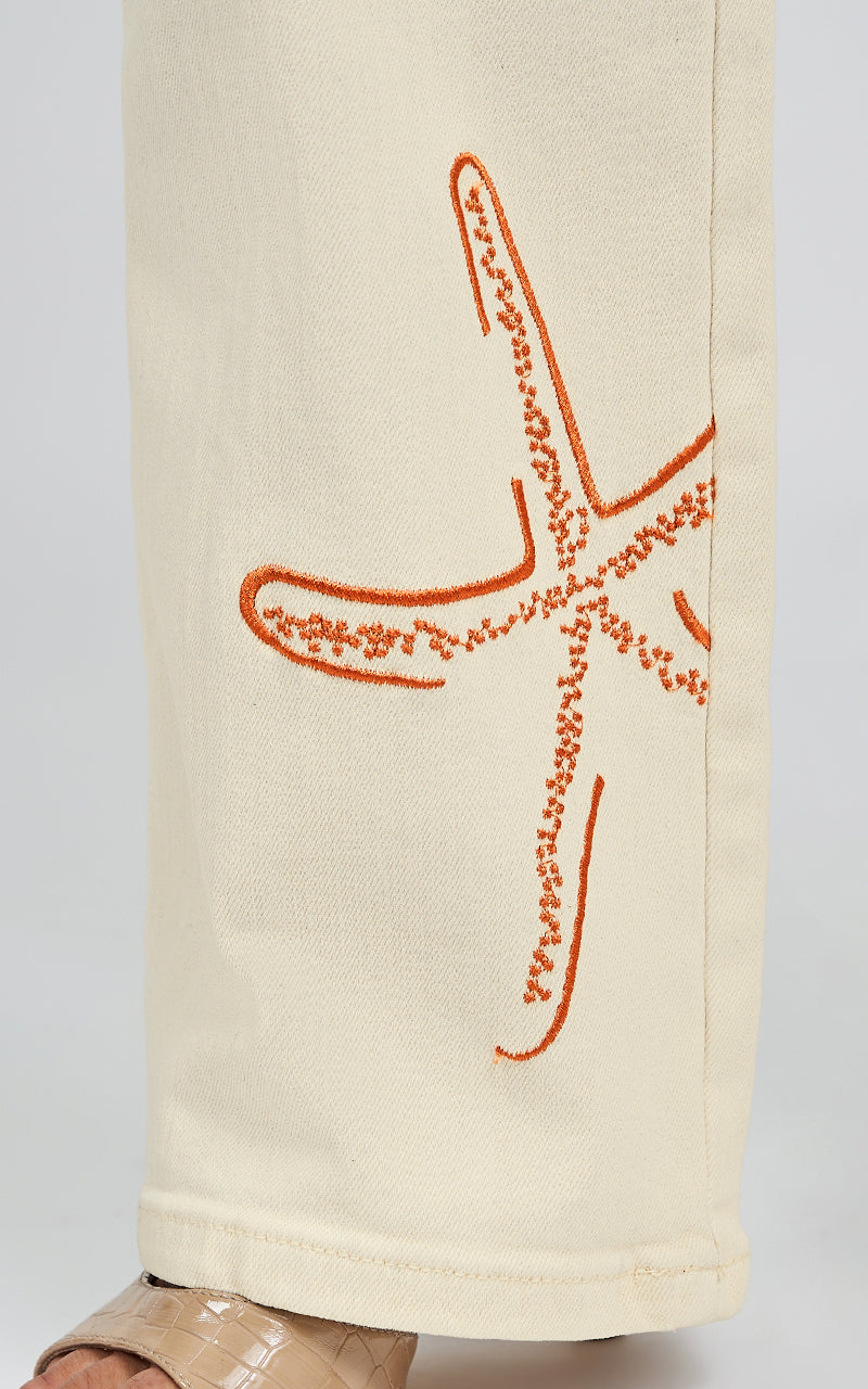 AMARA STRAIGHT JEANS