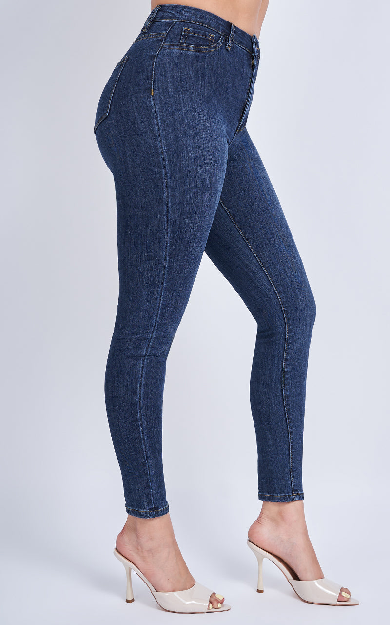 High Waist Jegging