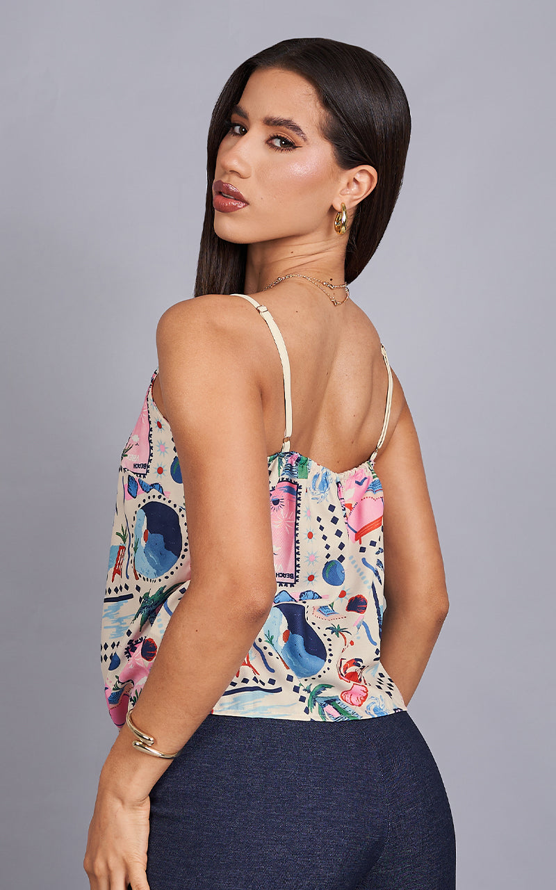 ISLAND BREEZE TOP