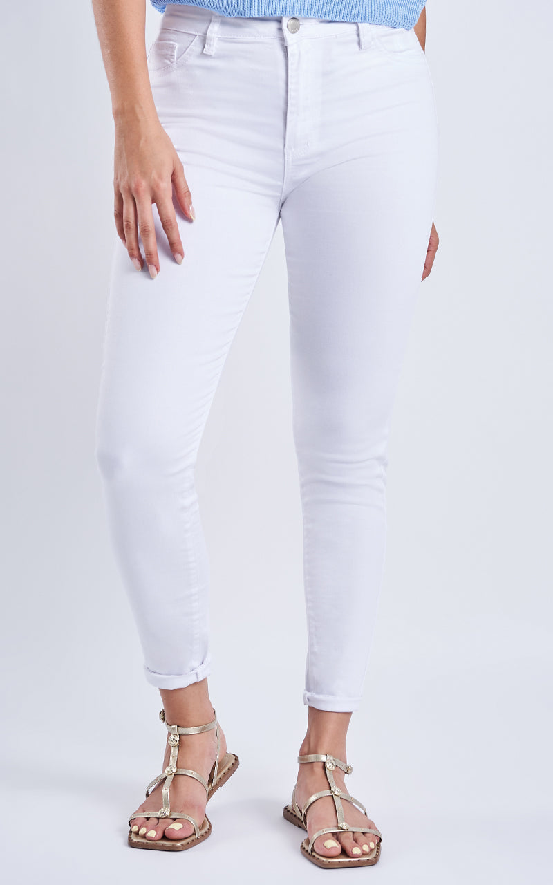 High Waist Jegging