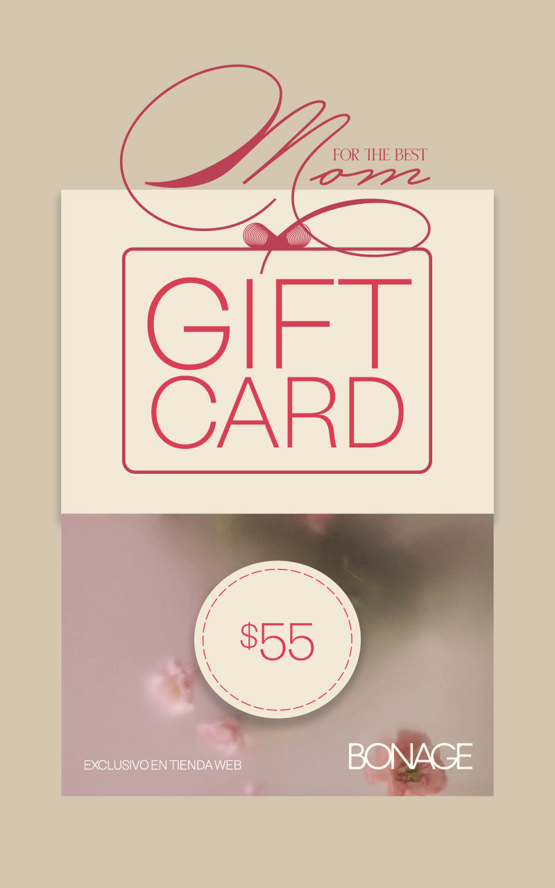 Oro Bonage Gift Card