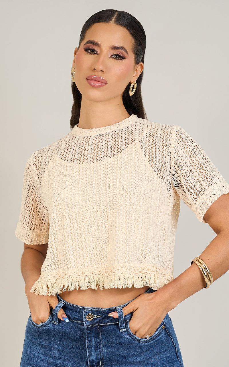 SE SIENTE COMO UNA BLUSA DE VERANO