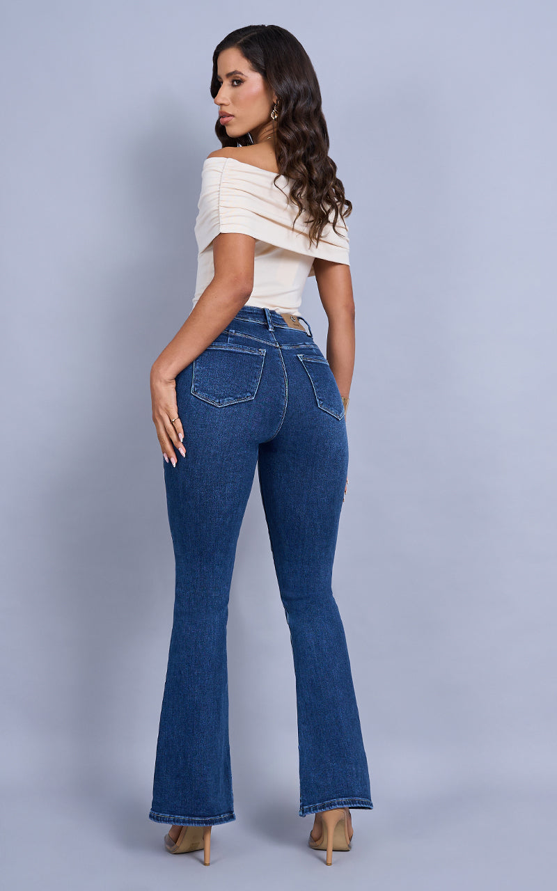 AMARILYS FLARE JEANS