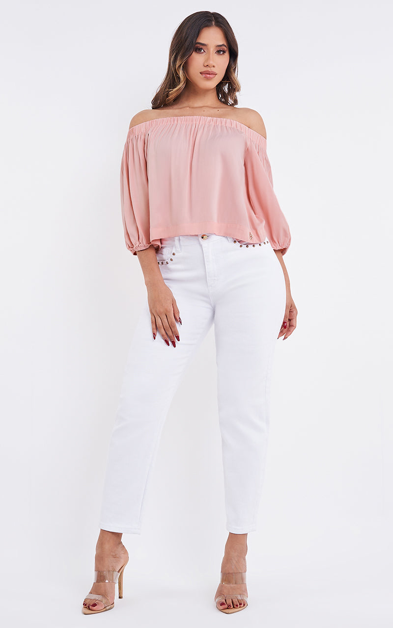 CAELI BLOUSE