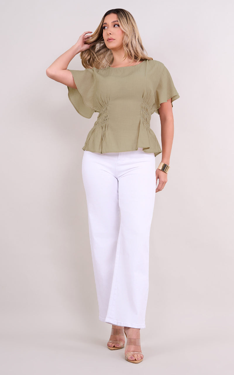 Amerys Blouse