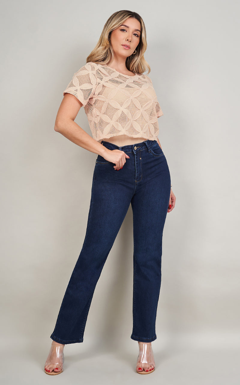 SALTY ROSE BLOUSE