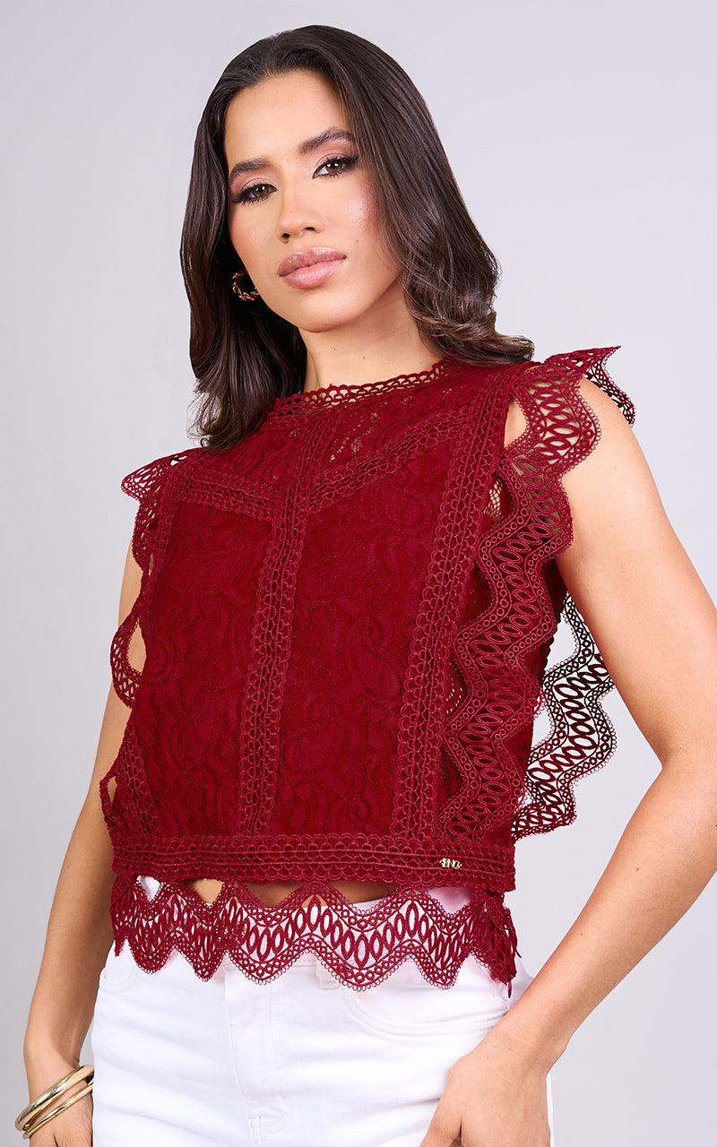 ROCIO BLOUSE