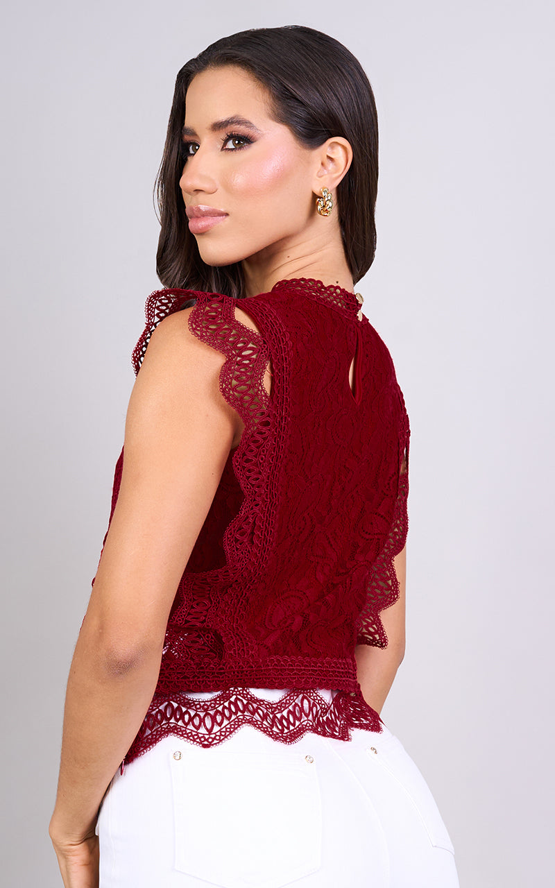 ROCIO BLOUSE