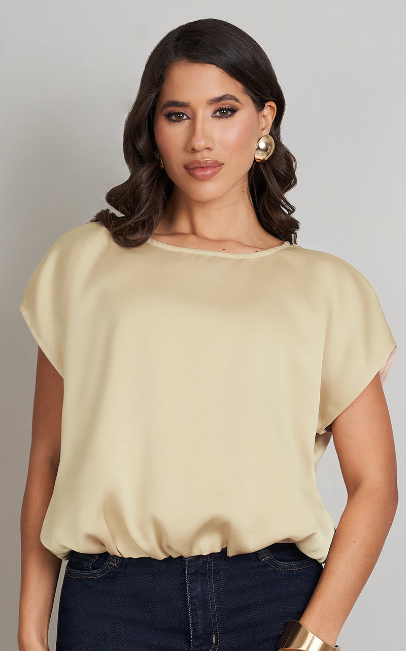DARISSA BLOUSE