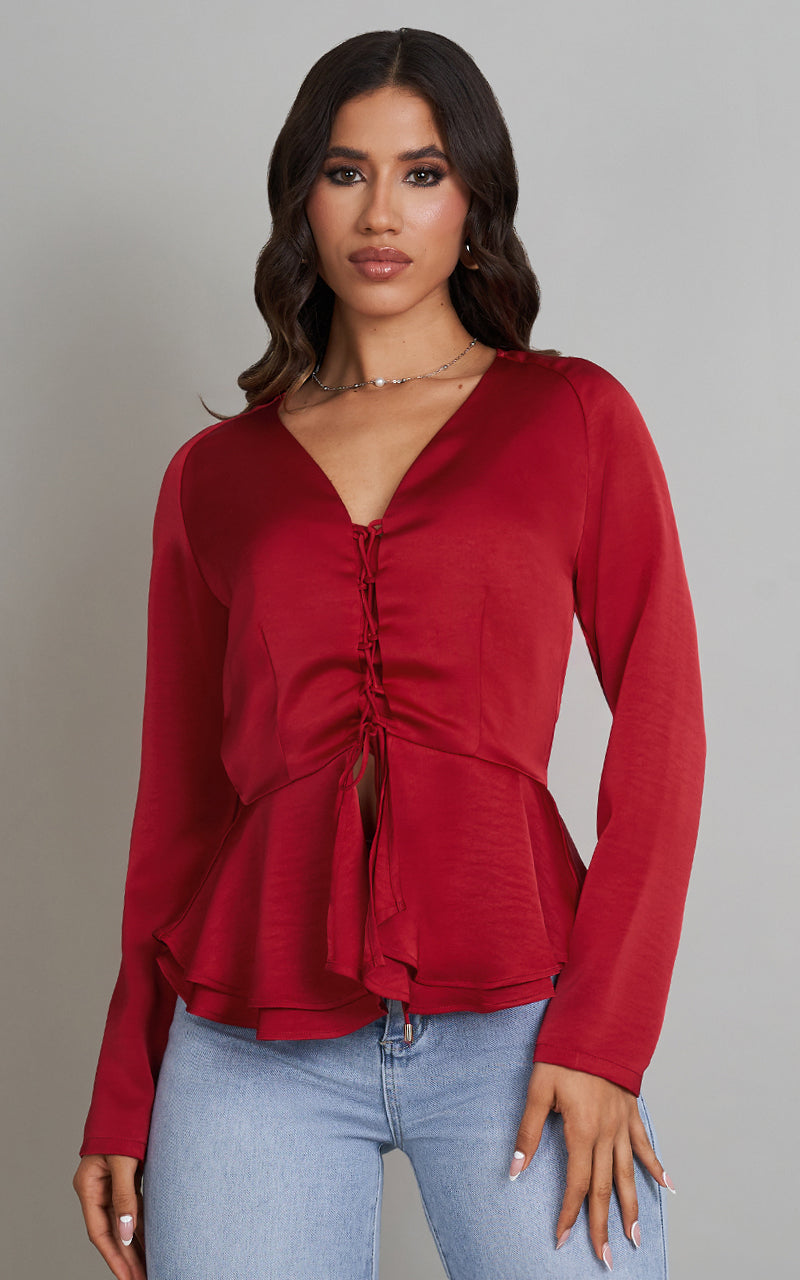 SELENA BLOUSE