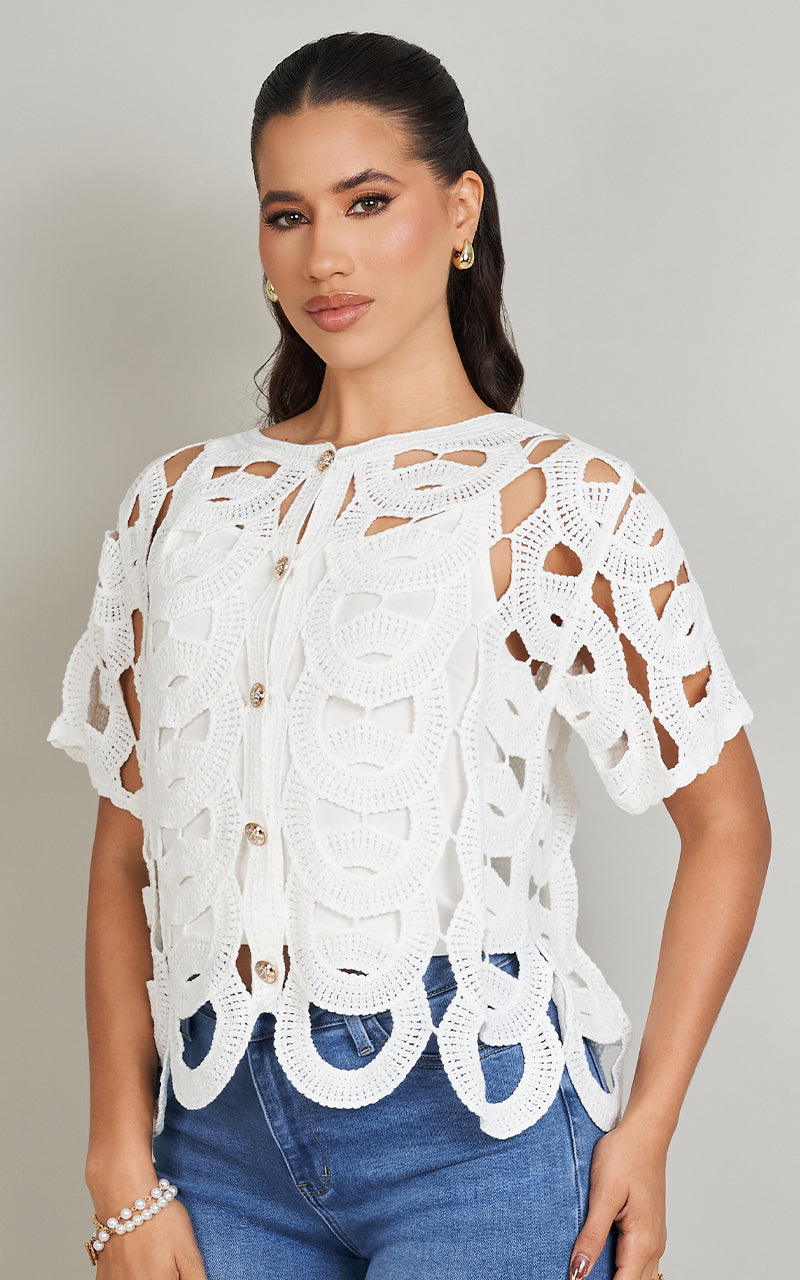 LORENA BLOUSE