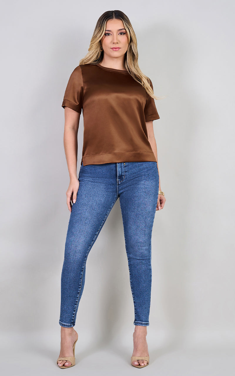 CLARE BLOUSE