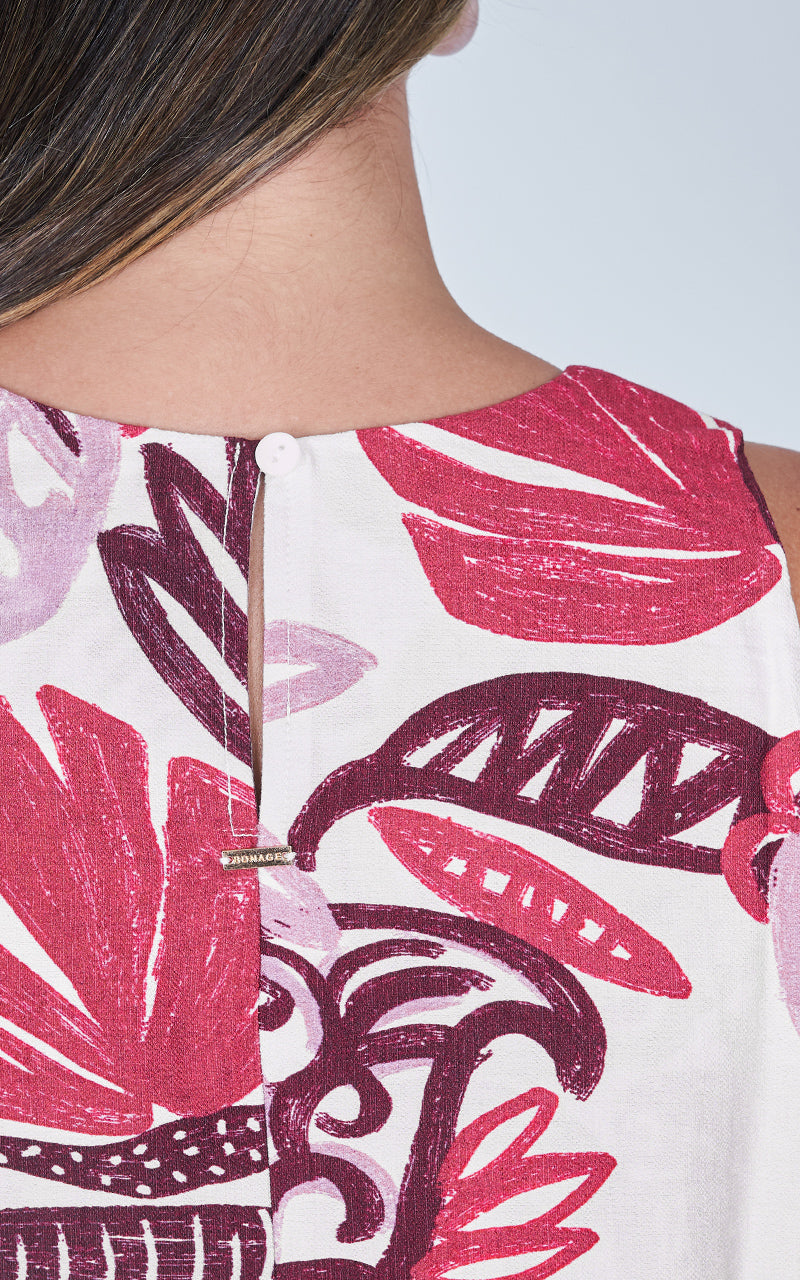 TROPIC DREAM BLOUSE
