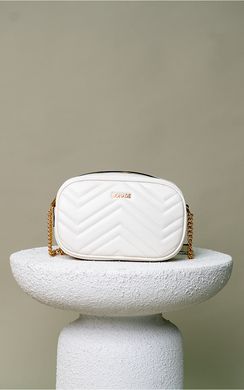 INTO THE NIGHT CROSSBODY