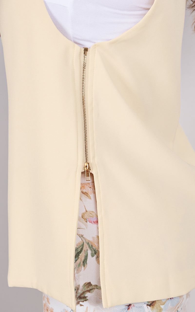 VANYLA BLAZER