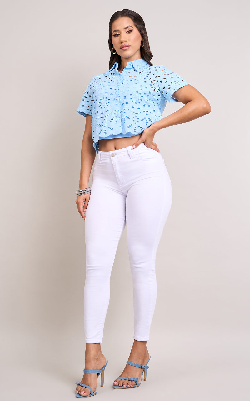 ANABELLE SHIRT