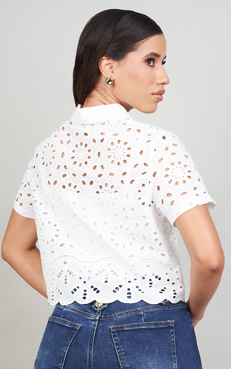 ANABELLE SHIRT