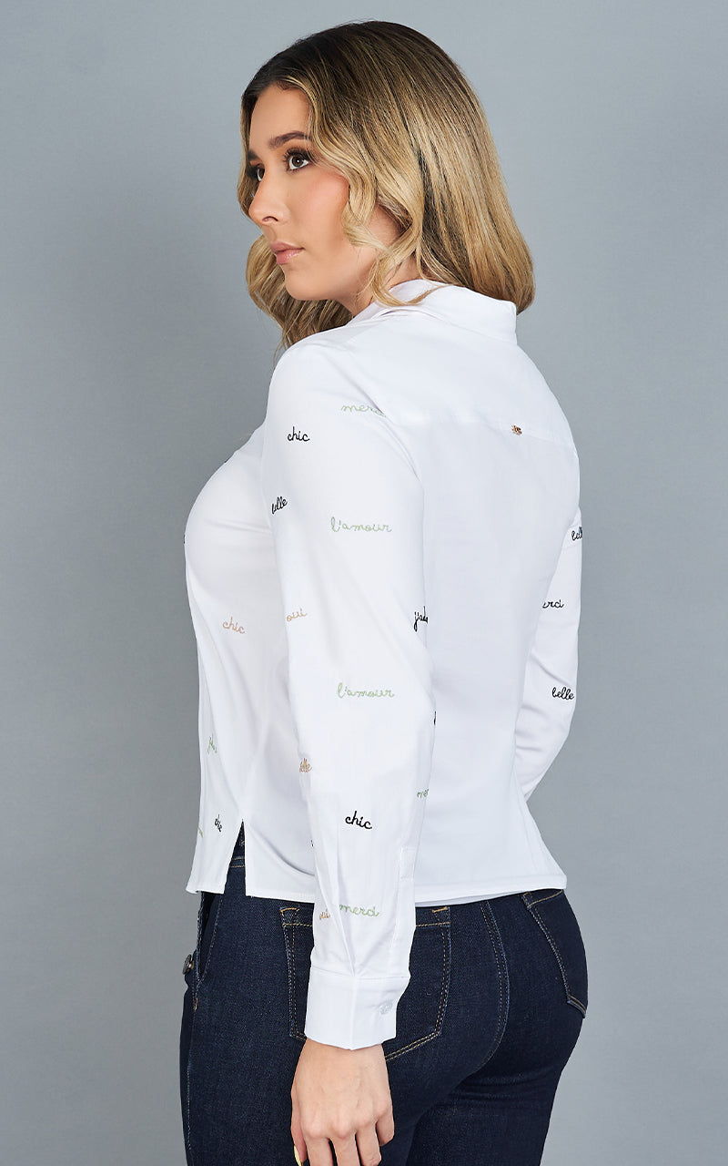 CAMILA SHIRT