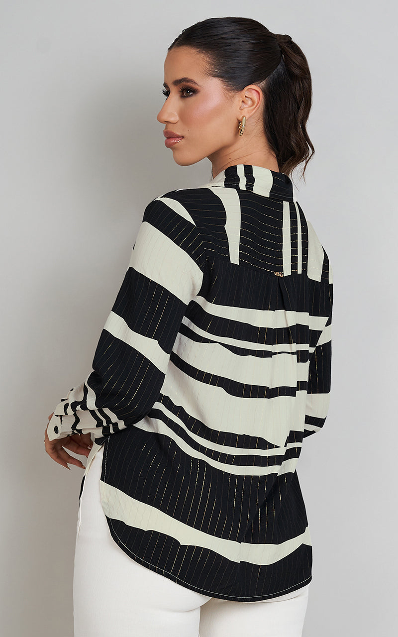 AZMIRA SHIRT & SHORT