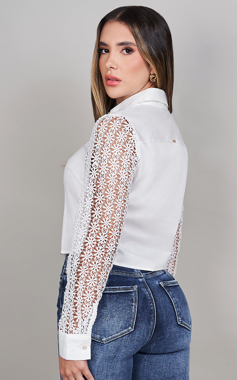 ROSEMARY SHIRT