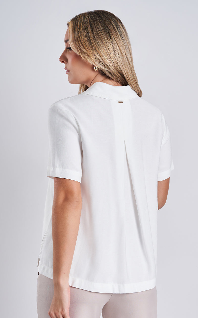 WHITE WILLOW SHIRT