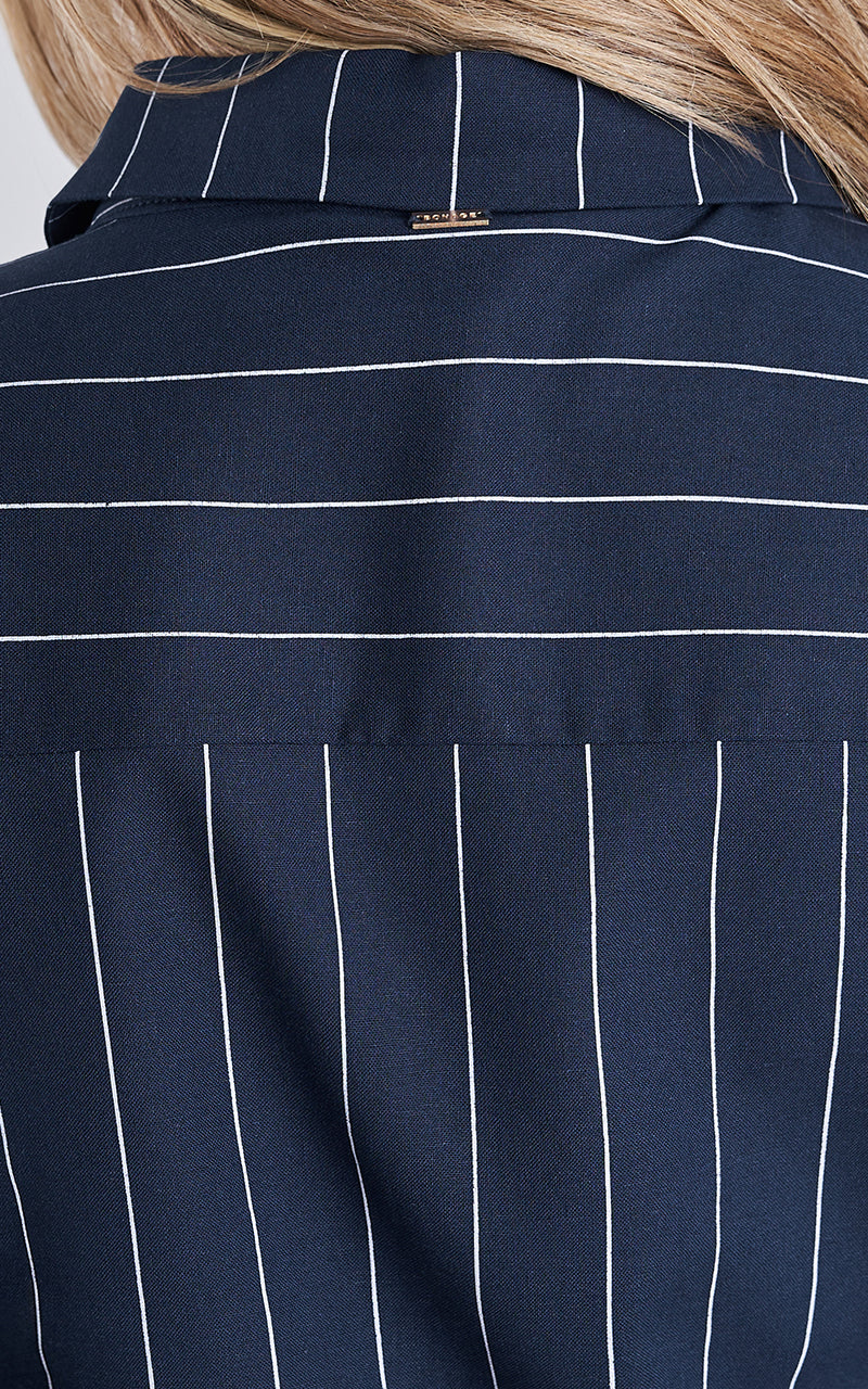 REGATTA BLUE SHIRT & PANTS