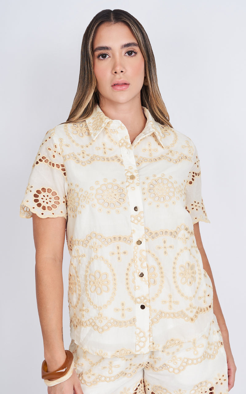 SKYLAR SHIRT