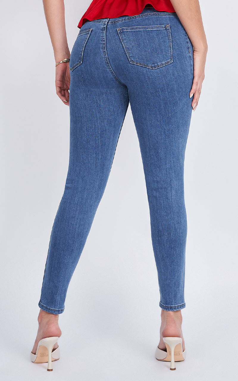 High Waist Jegging