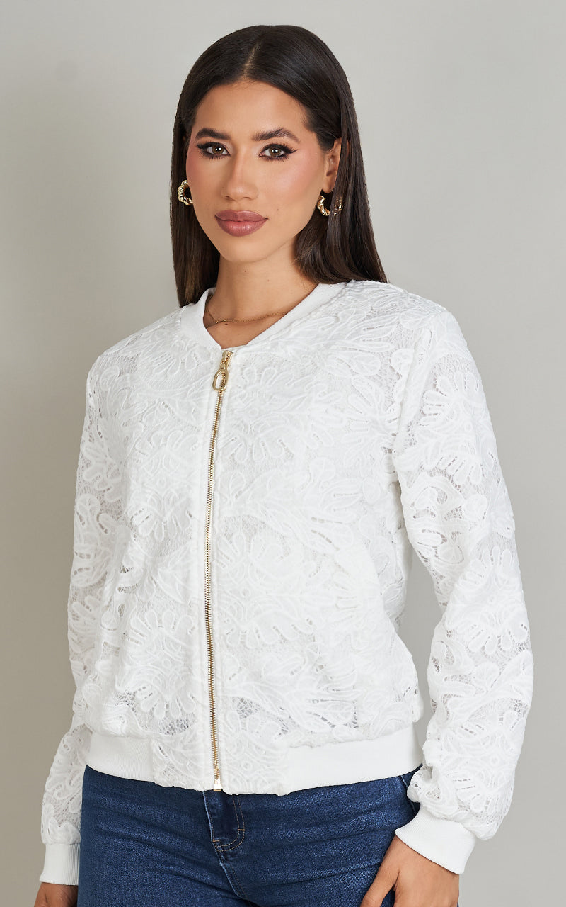 EVELYN JACKET
