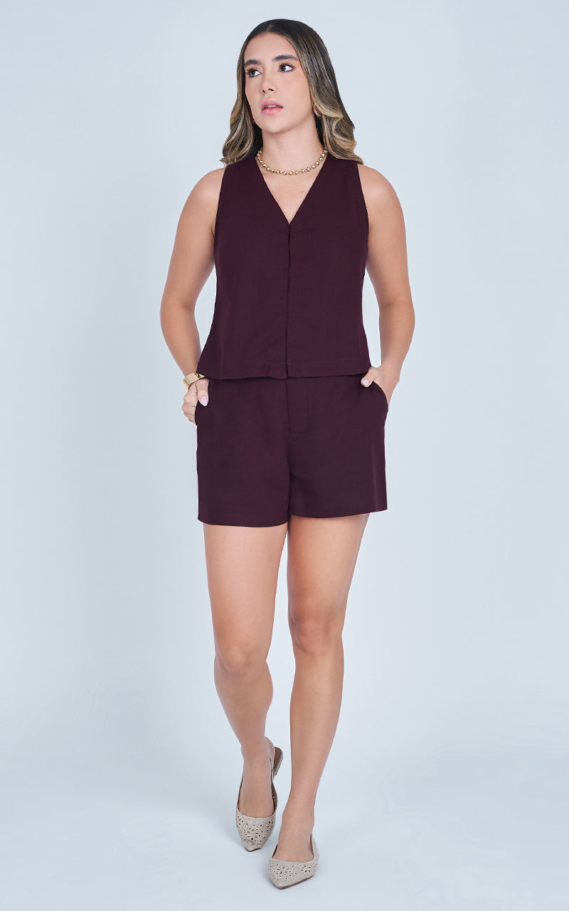 CHARMING VEST