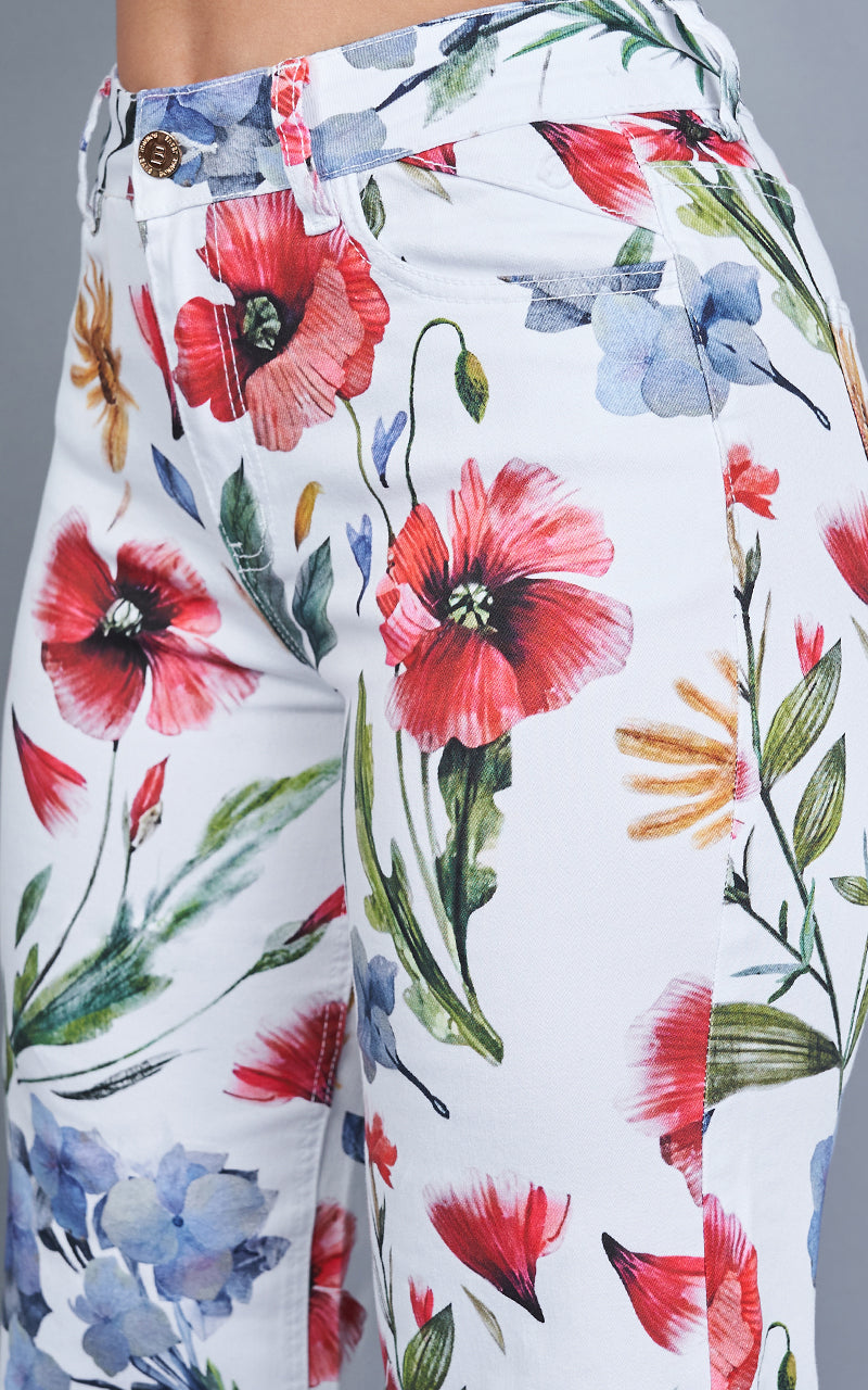 MARGARETH TOP & PANTS