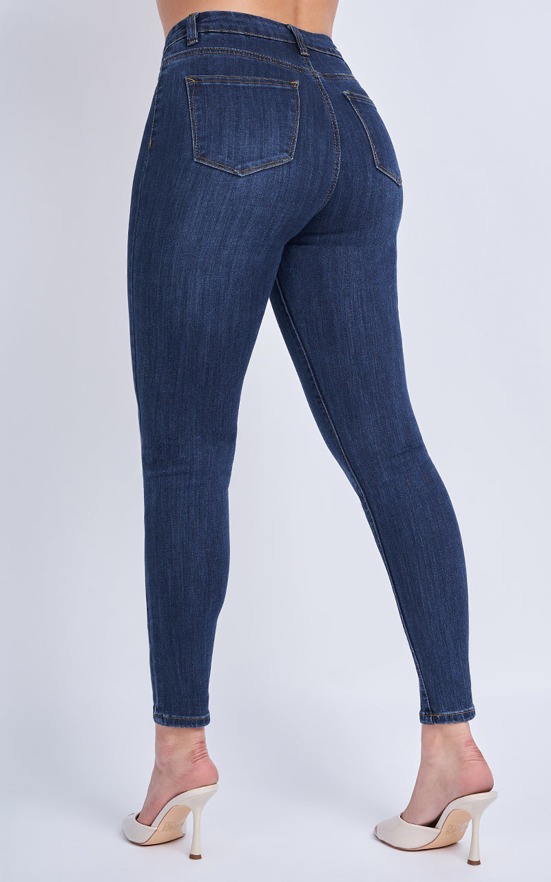 High Waist Jegging