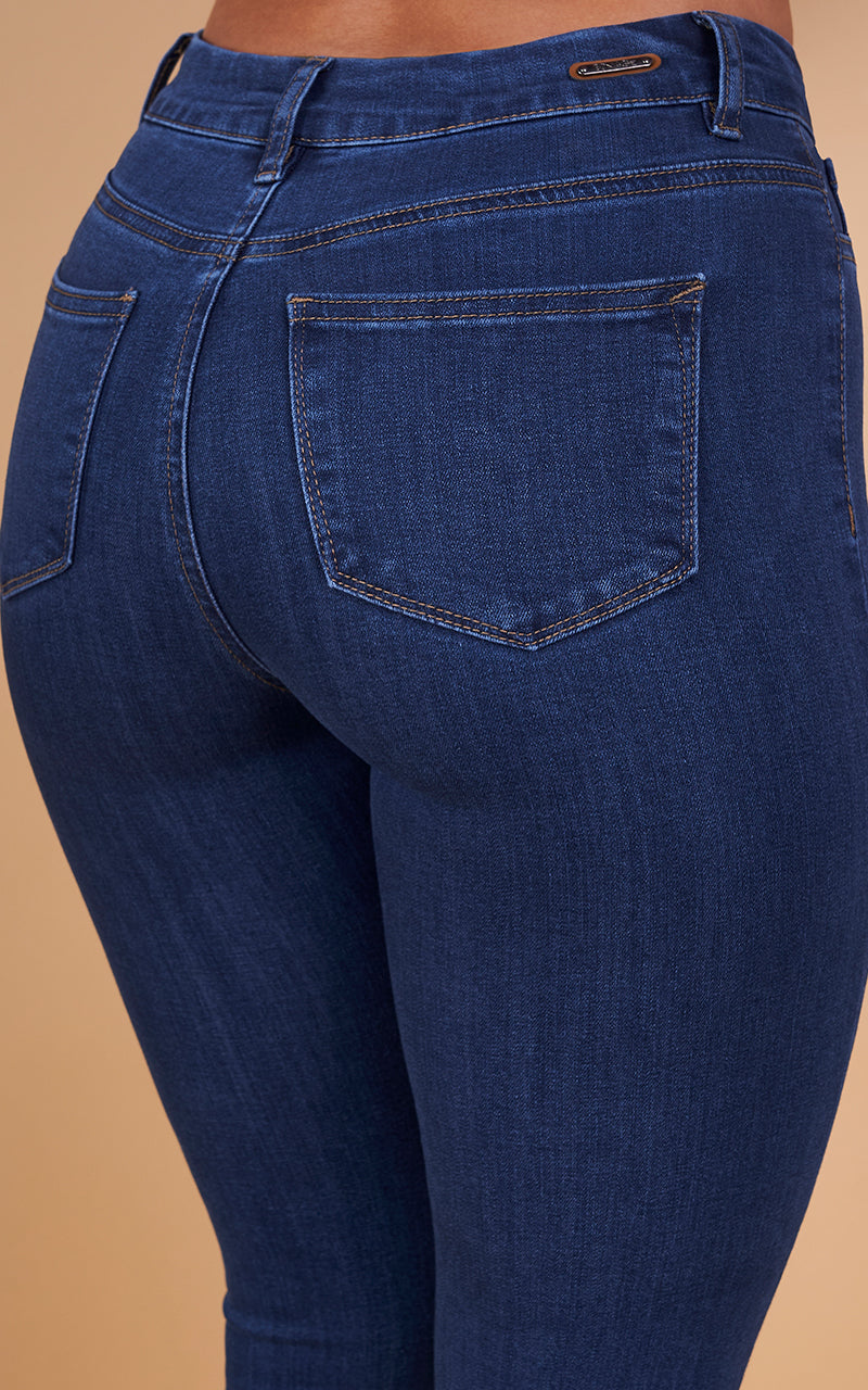 High Waist Jegging