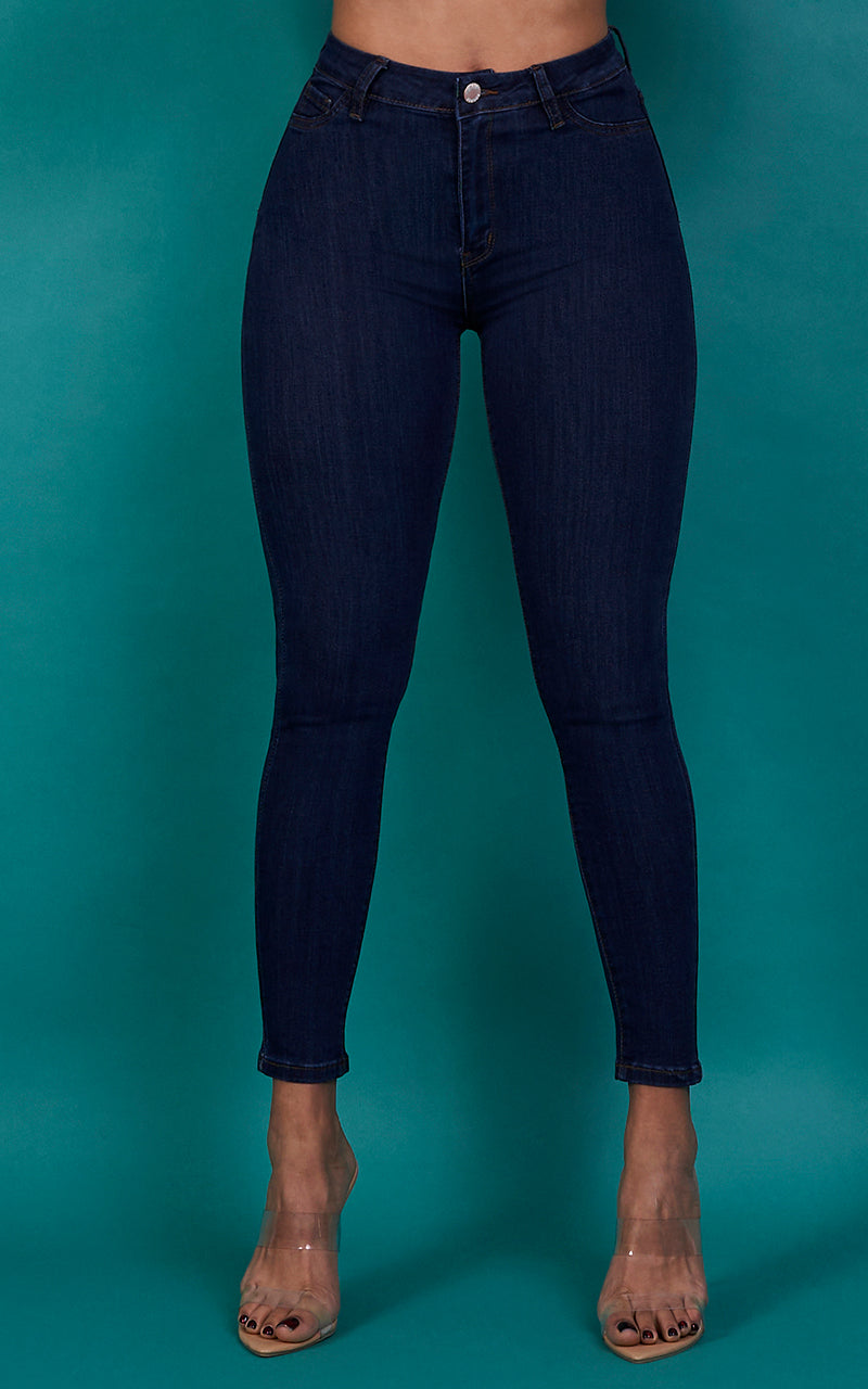 HIGH WAIST JEGGING