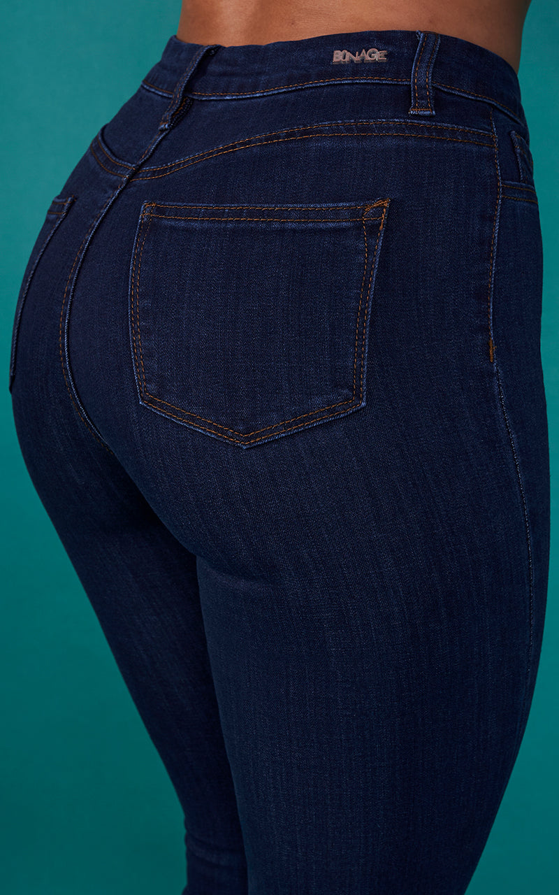 HIGH WAIST JEGGING