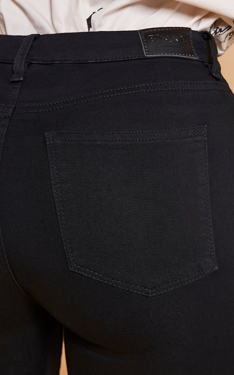 High Waist Jegging