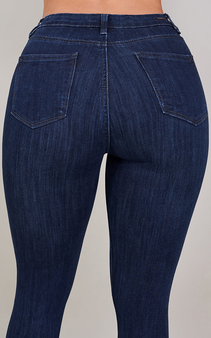 HIGH WAIST JEGGING