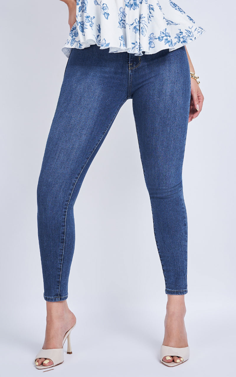 High Waist Jegging