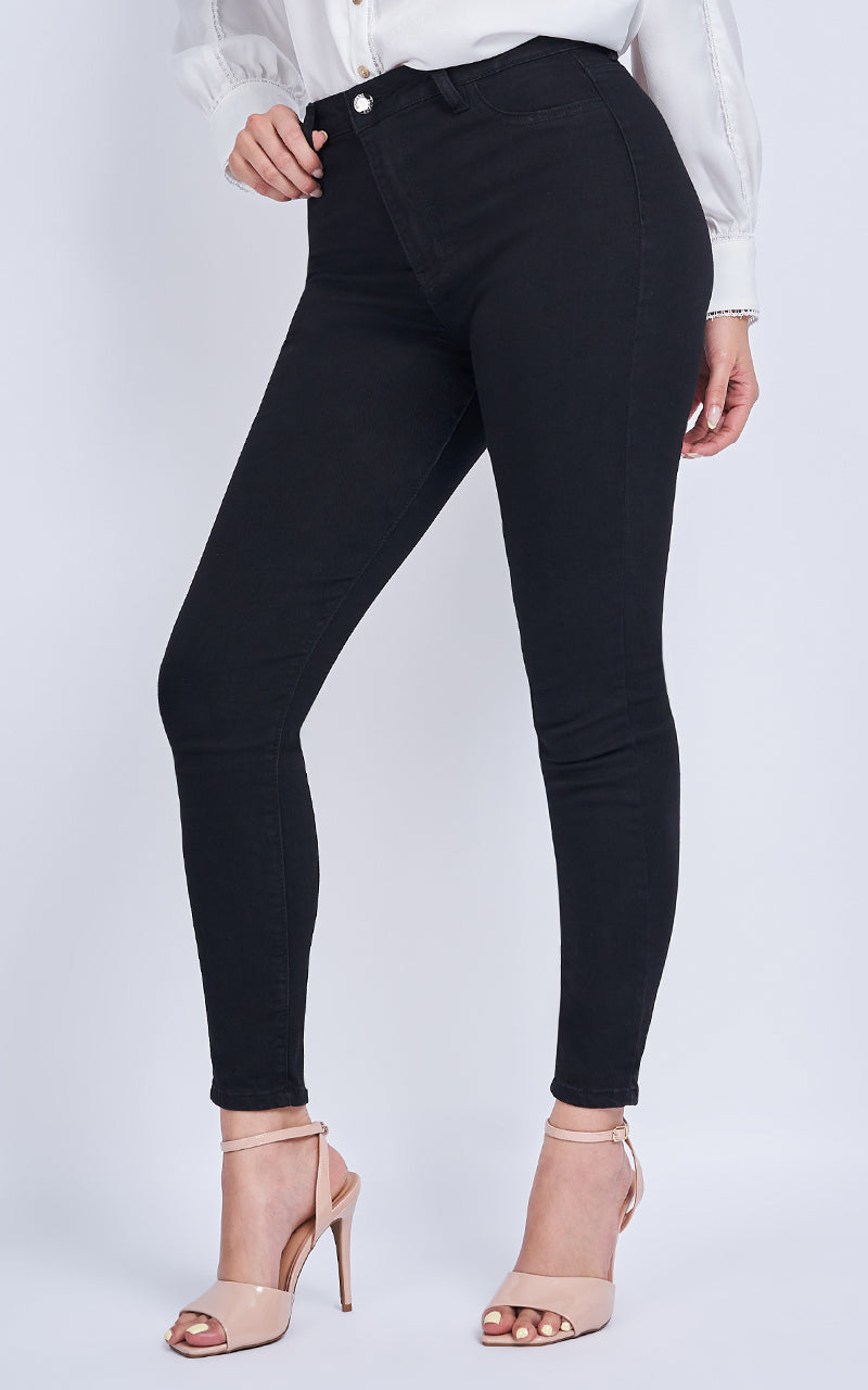 High Waist Jegging