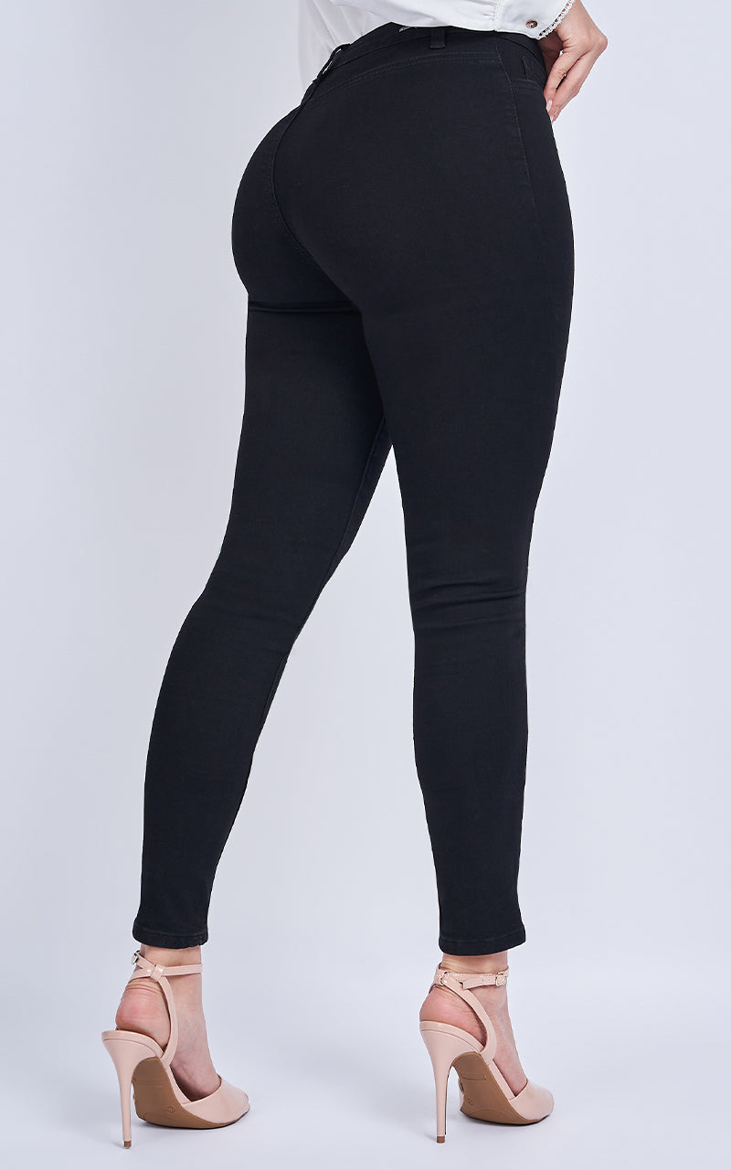 High Waist Jegging
