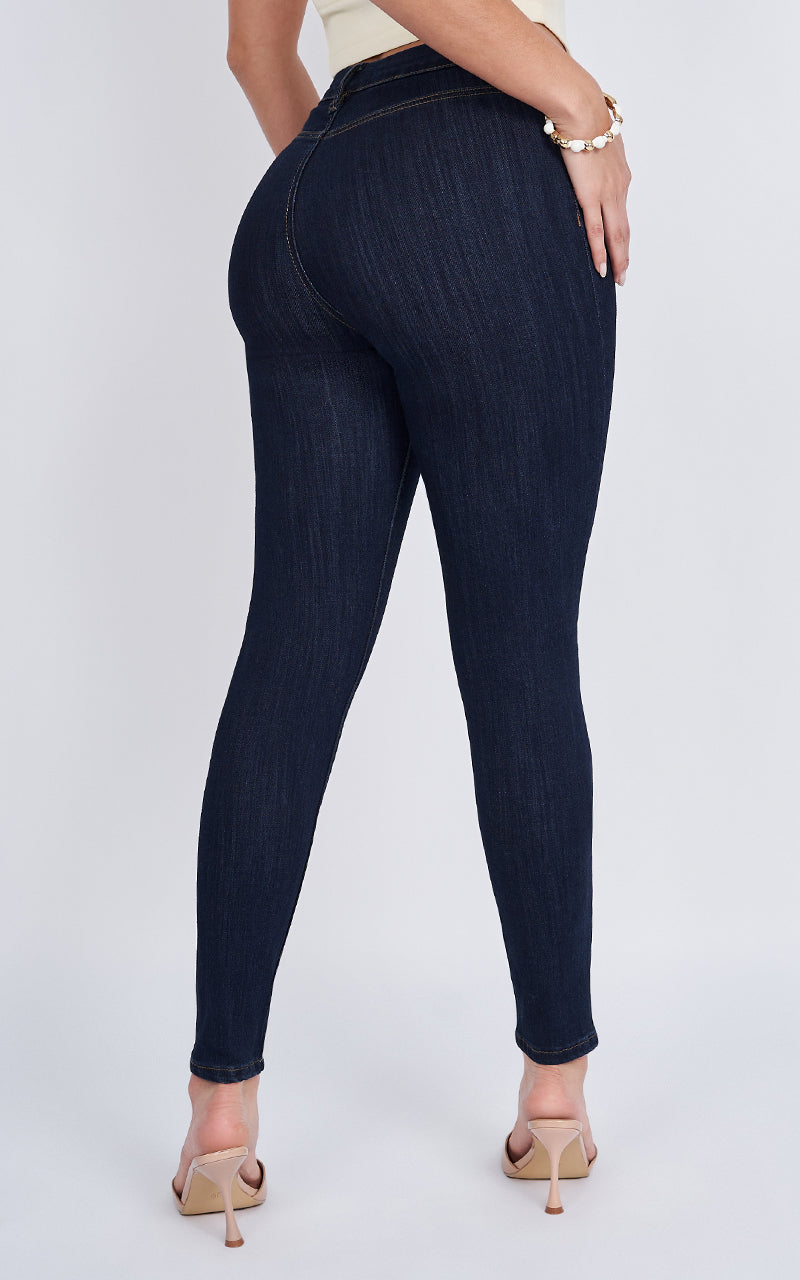 High Waist Jegging