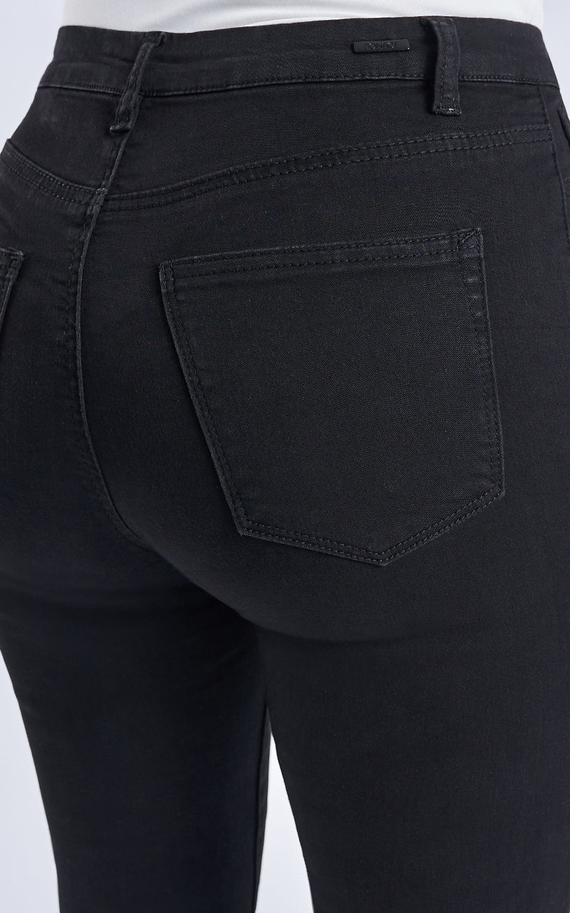 High Waist Jegging