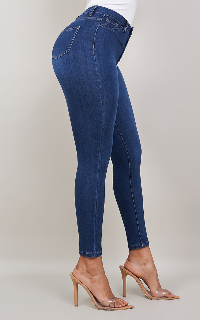 HIGH WAIST JEGGING