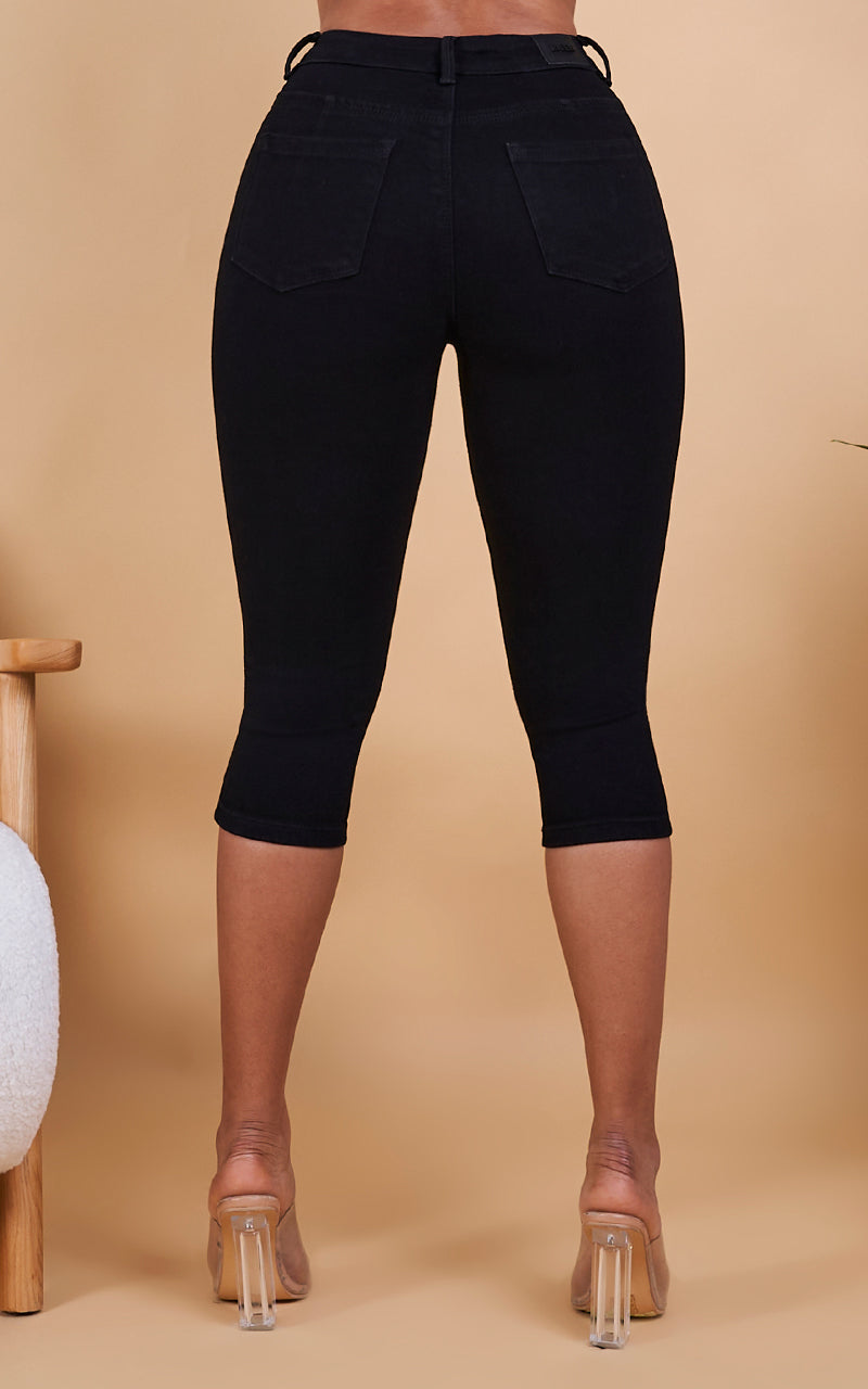 Maribel Capri Jeans