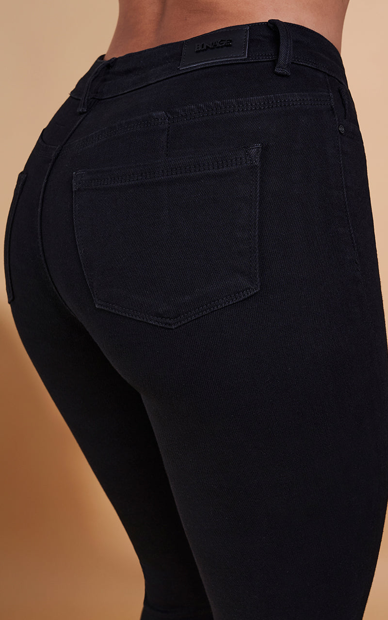 Maribel Capri Jeans