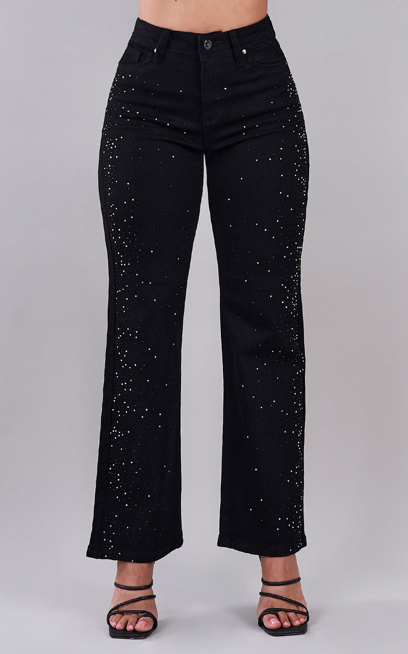 Ashley Straight Jeans