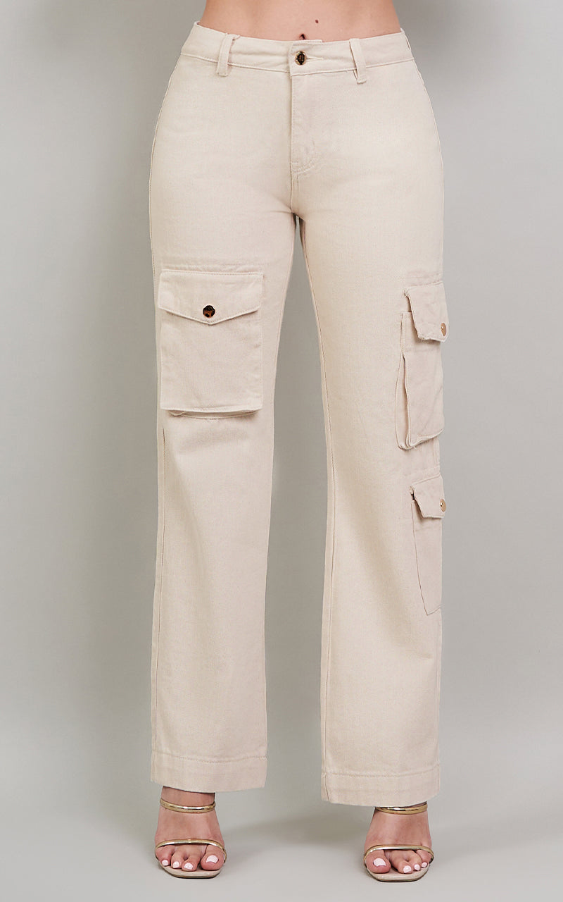 Lanna Straight Jeans