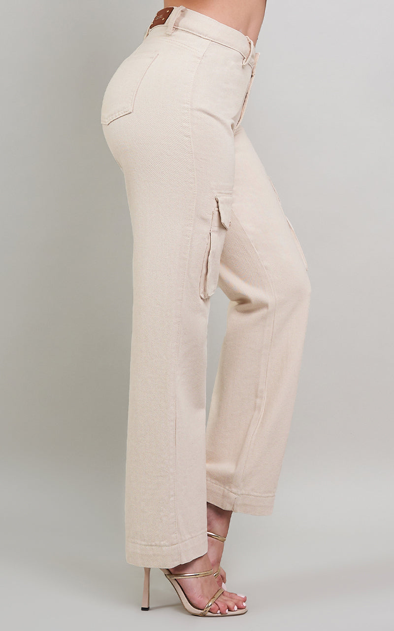 Lanna Straight Jeans
