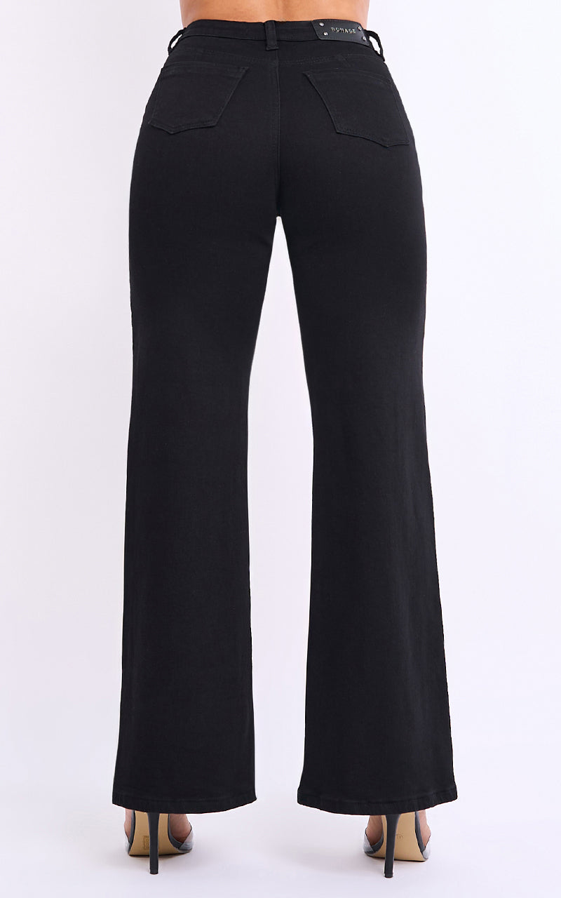 Mariell Wide Leg Jeans